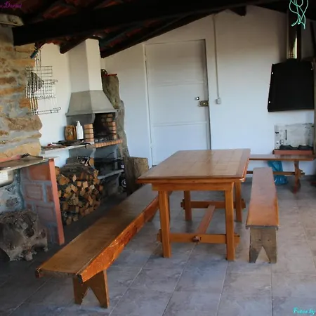 Casa de Férias Atlie Moises Bragança