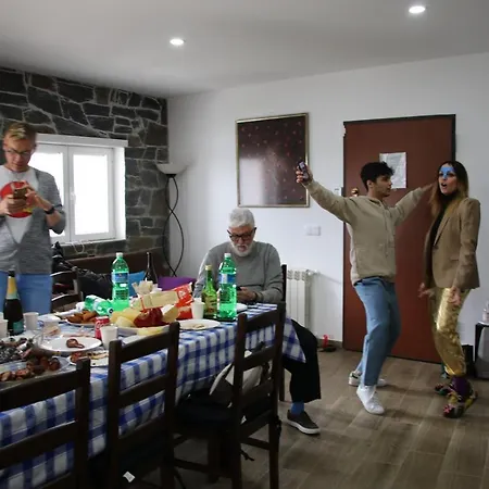 Atlie Moises Ferienhaus Bragança