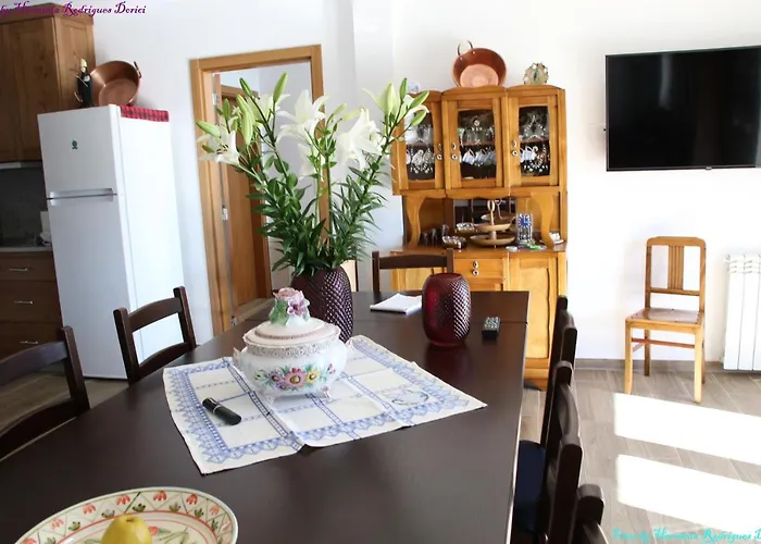 Semesterbostad Atlie Moises