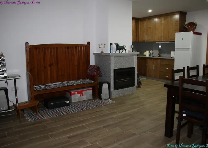 Atlie Moises Semesterbostad Bragança