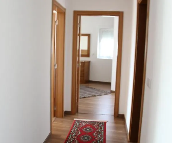 Semesterbostad Atlie Moises Bragança