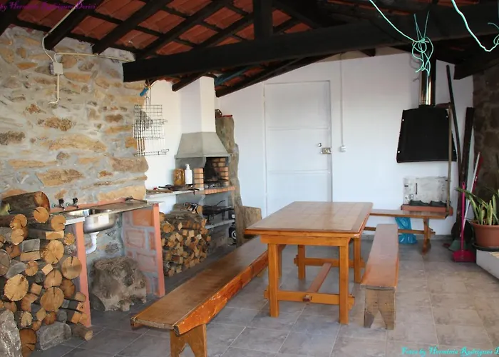 Semesterbostad Atlie Moises