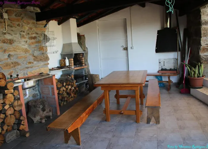 Holiday home Atlie Moises Braganca