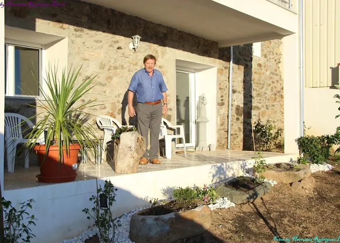 Semesterbostad Atlie Moises *