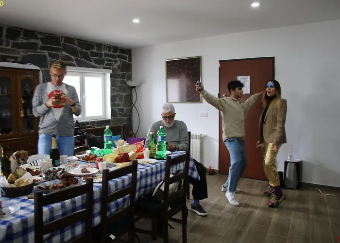 Atlie Moises Semesterbostad Bragança